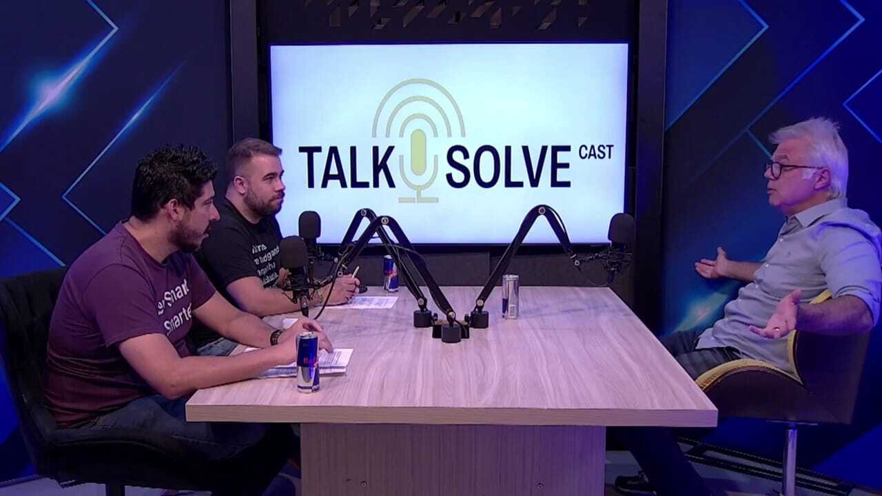 TaxSolve Podcast explora trajetória profissional de Julio Andery