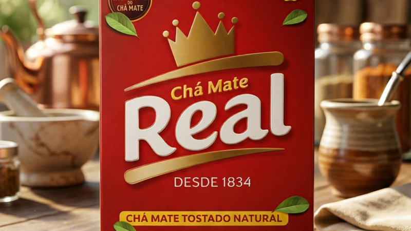 Chás Real revisa fórmulas e registra alta de 18% na receita de setembro