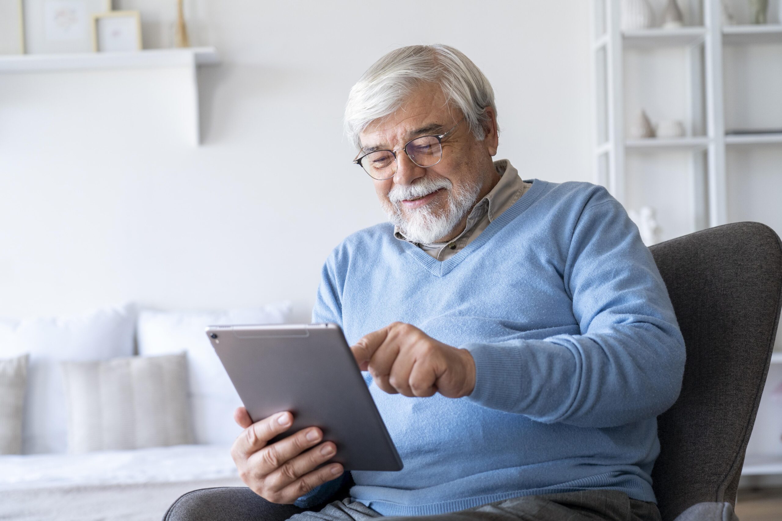 Gateware revoluciona a Prova de Vida Digital com o aplicativo LivID