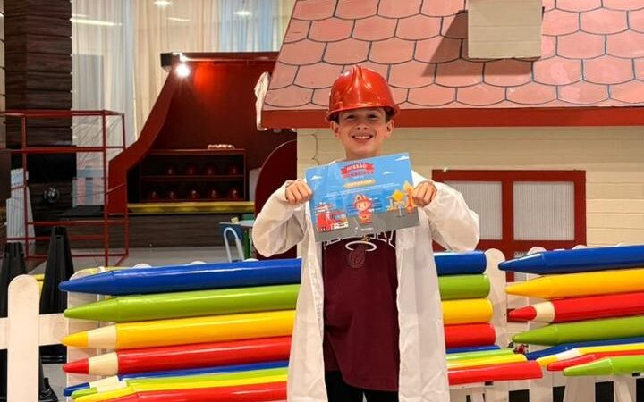 Fins de semana de março têm programação gratuita para crianças no Ventura Shopping