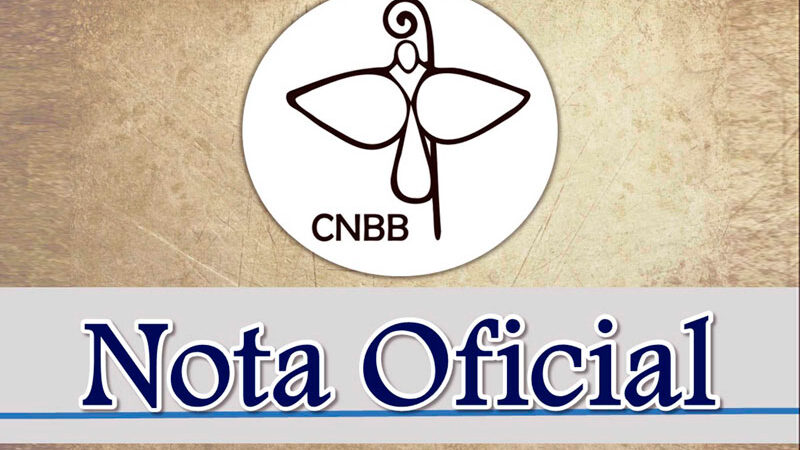 Após acusação de Flávio Bolsonaro, CNBB nega participação na divulgação de informações falsas