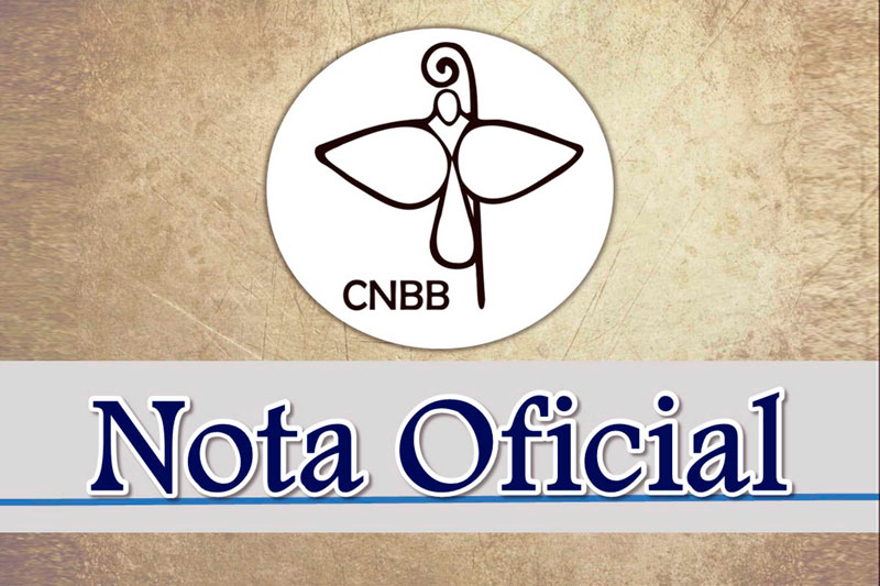 Após acusação de Flávio Bolsonaro, CNBB nega participação na divulgação de informações falsas