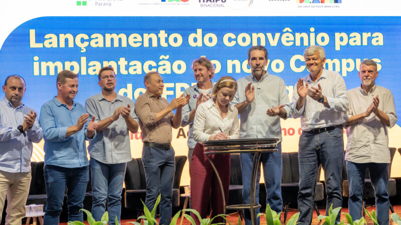 Investimentos federais em Maringá fortalecem segurança e educação