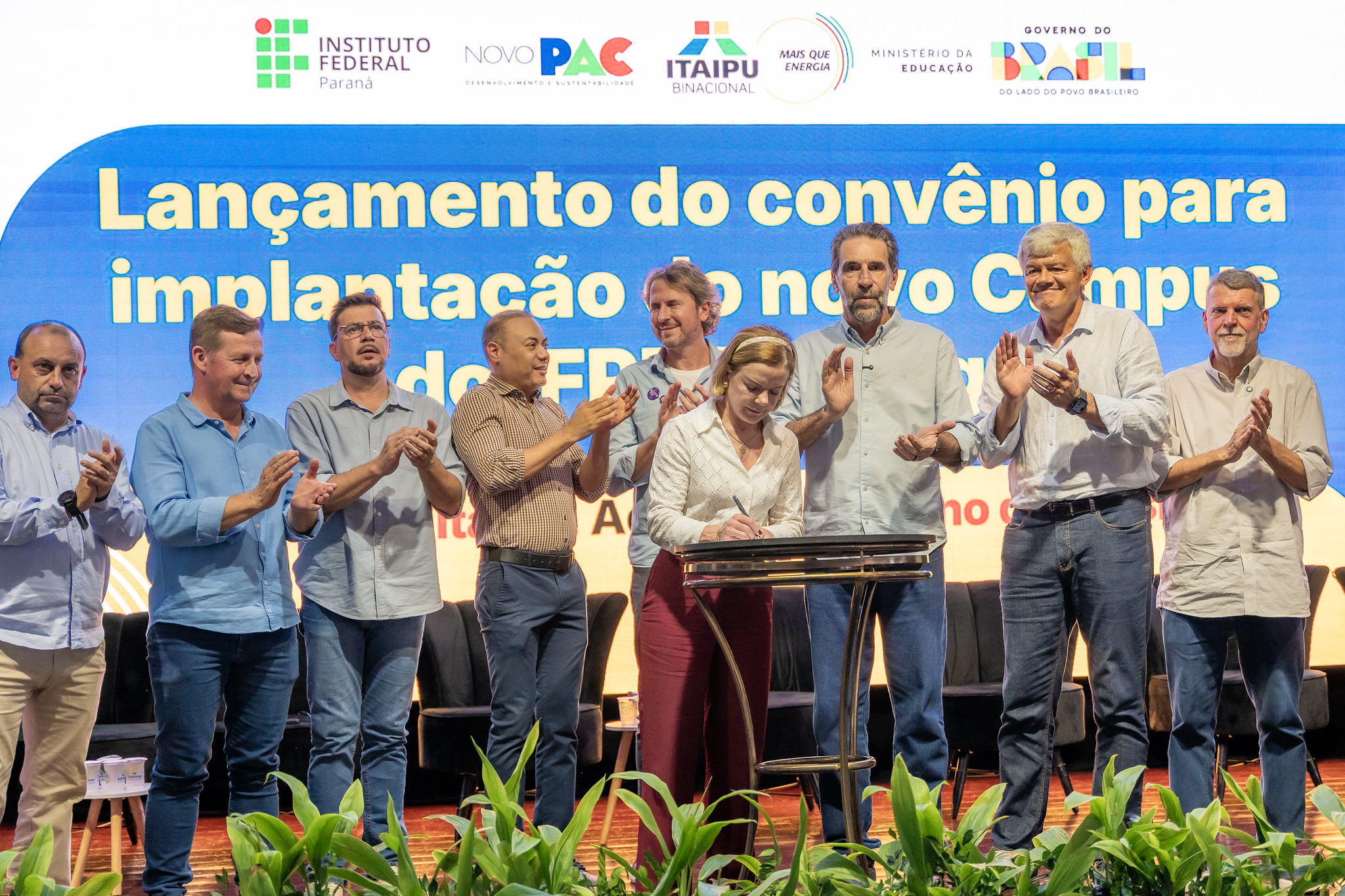 Investimentos federais em Maringá fortalecem segurança e educação