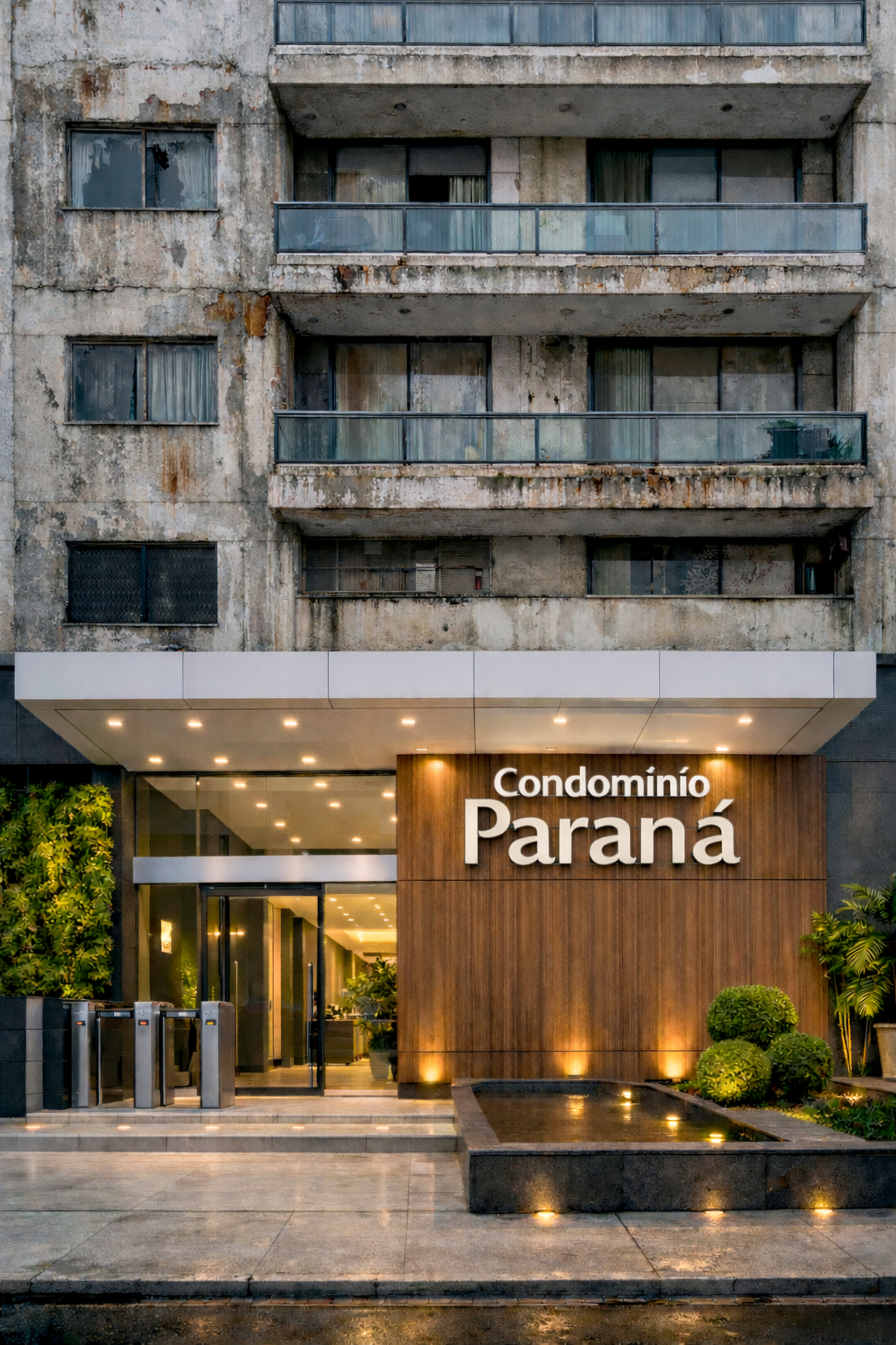 O grande condomínio Paraná: quando a esperteza do síndico vira método de gestão