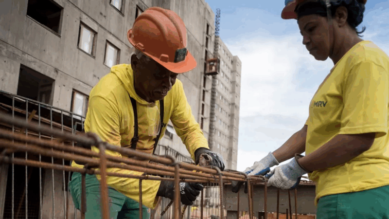 Estudo da CBIC coloca MRV&CO entre referências em ESG na construção civil