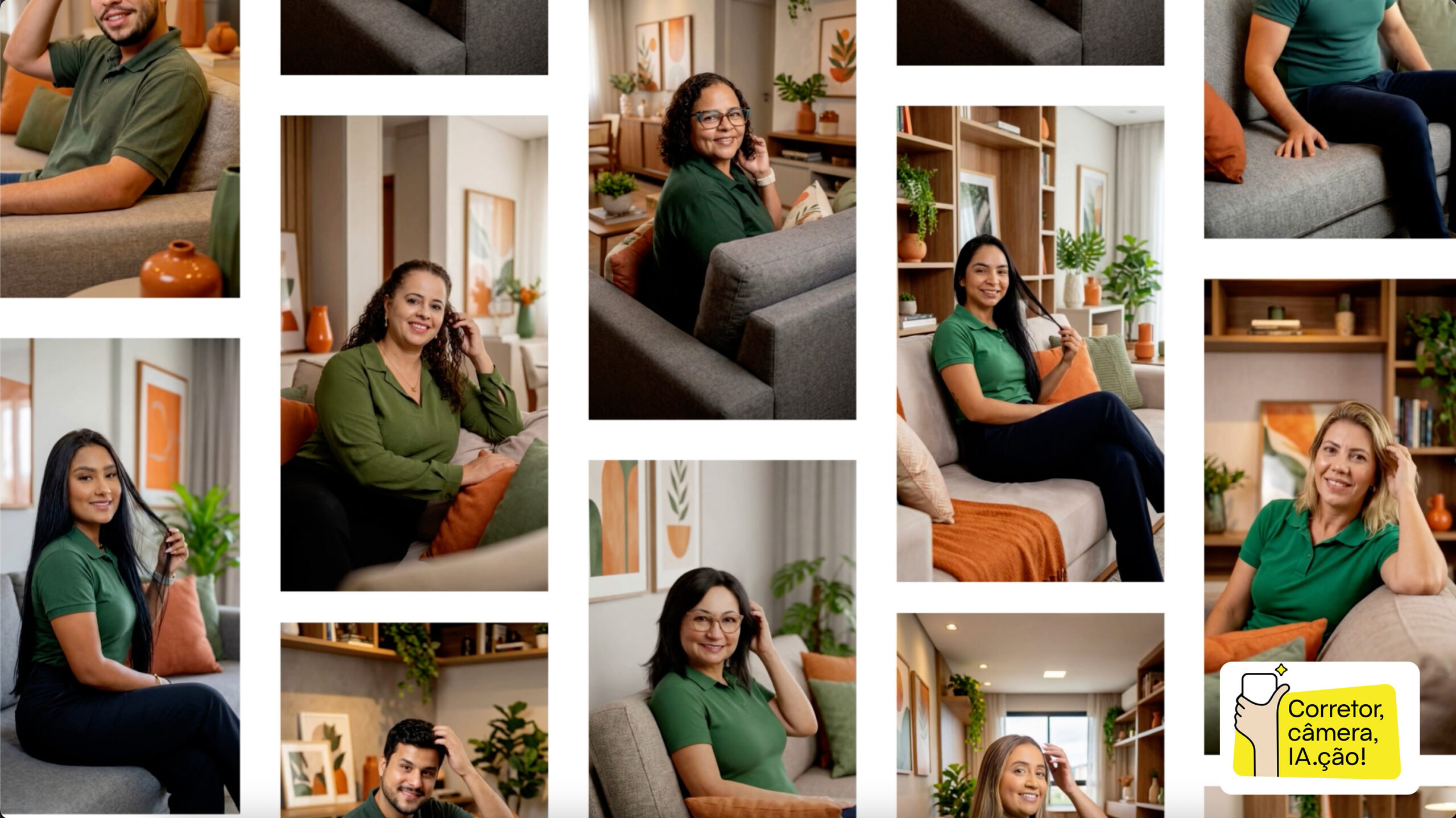 MRV lança plataforma que usa IA para transformar corretores em criadores de conteúdo digital