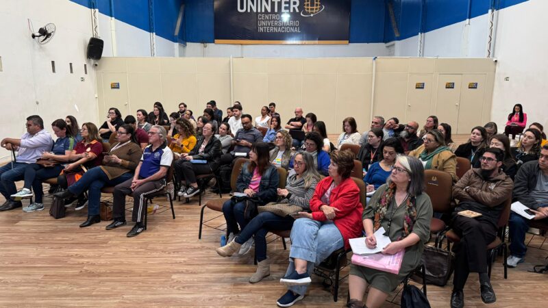 Organizações de Curitiba participam de formação sobre Advocacy e Impacto Social