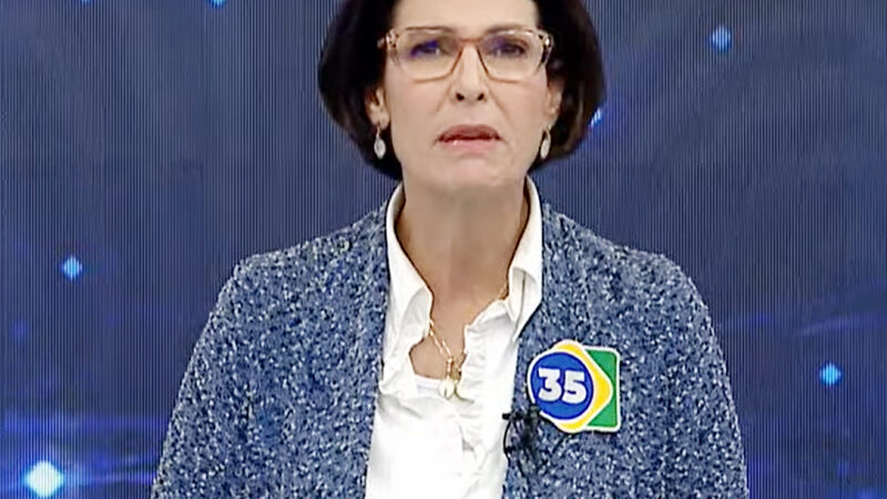 Candidata da extrema-direita, Cristina Graeml defende um transporte mais caro para os mais pobres?