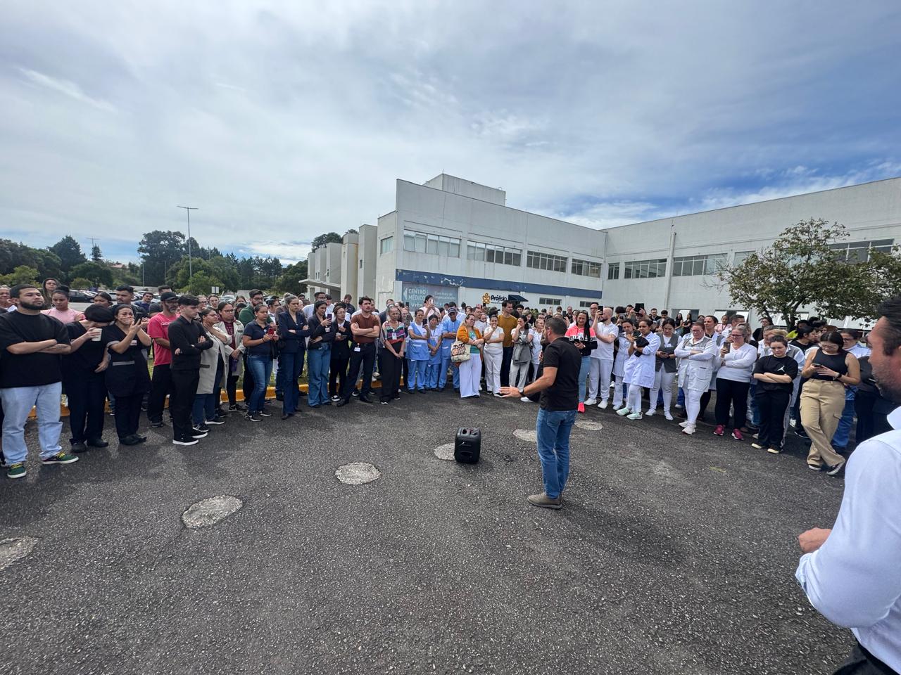 Diálogo garante retorno das atividades e normalidade no atendimento do Hospital Vita BR