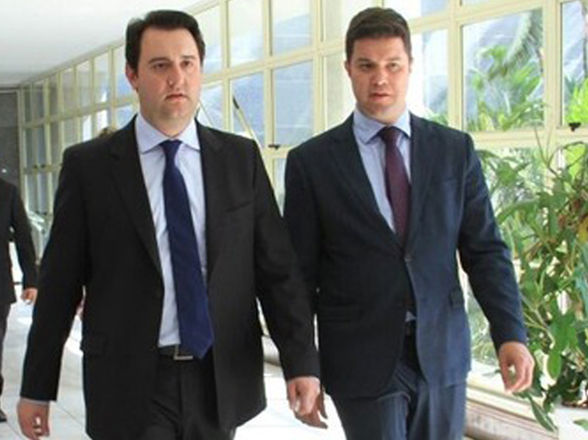 Áudios vazados nesta quinta-feira revelam mais esgoto da Sanepar chegando ao Palácio do Iguaçu