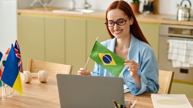 Brasil é segundo em intenção de contratação no mundo