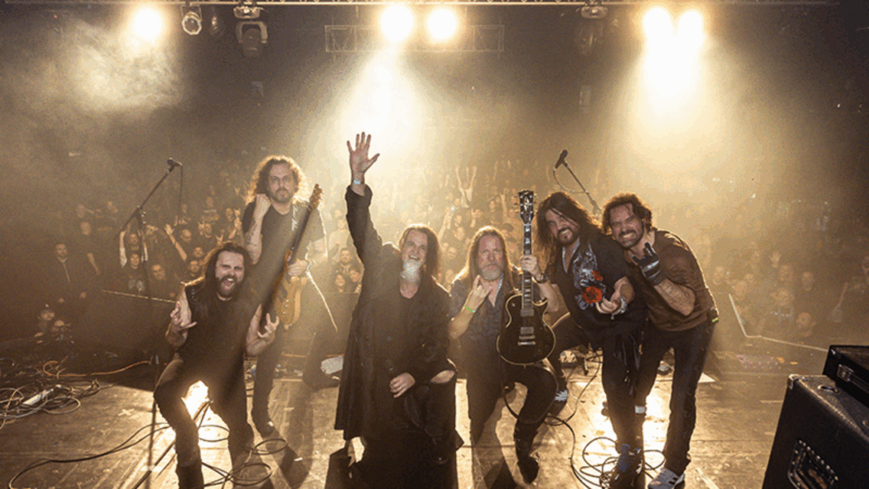 Armored Dawn confirma show em São Paulo no Manifesto Bar