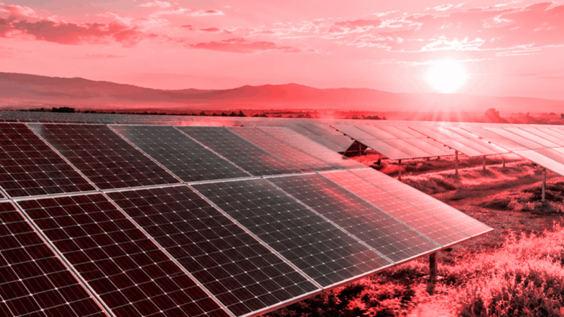 Energia solar reduz emissão de quase 37 toneladas de CO₂