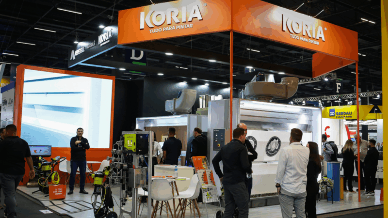 Rio Grande do Sul sedia 1º Summit de Pintura Industrial