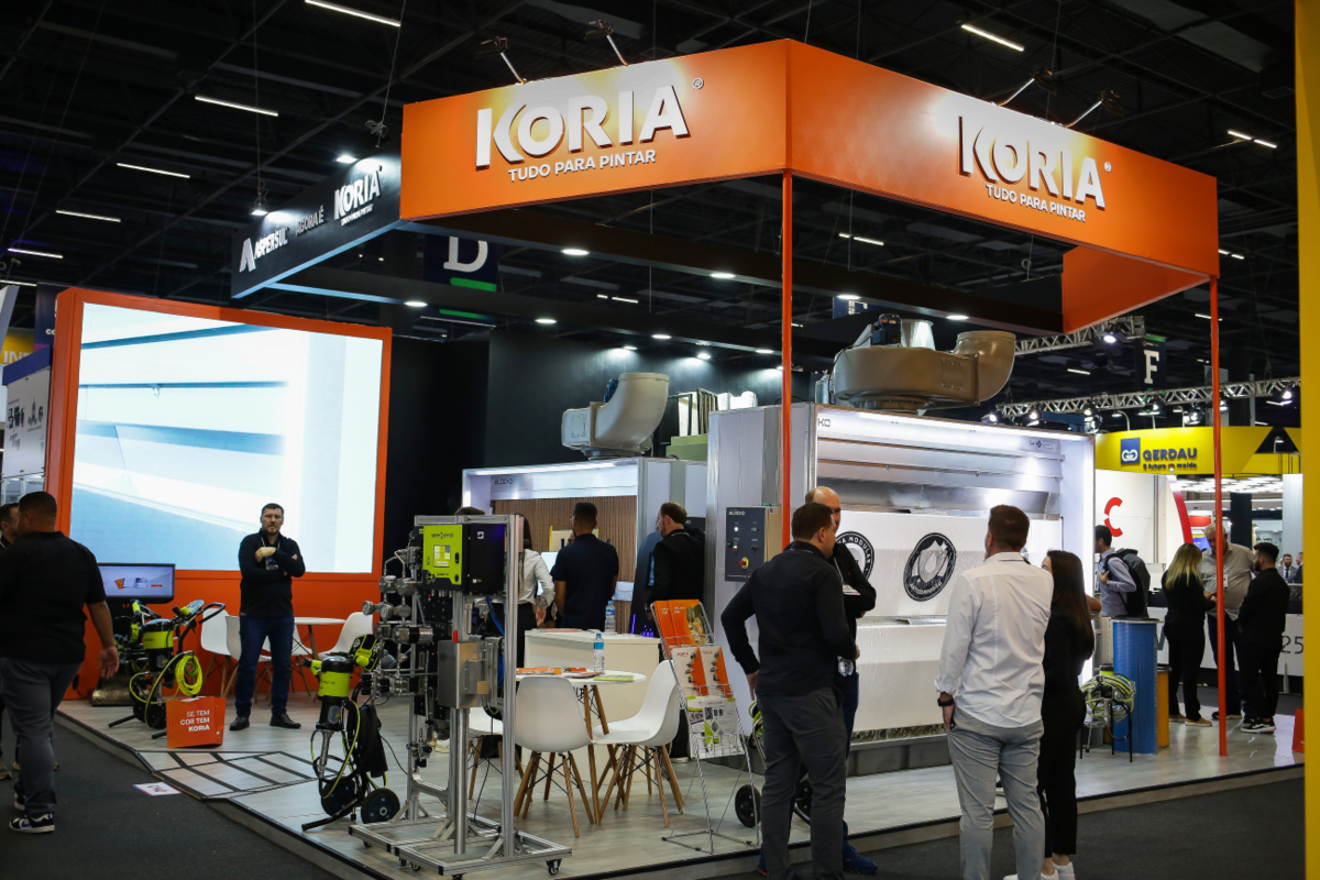 Rio Grande do Sul sedia 1º Summit de Pintura Industrial