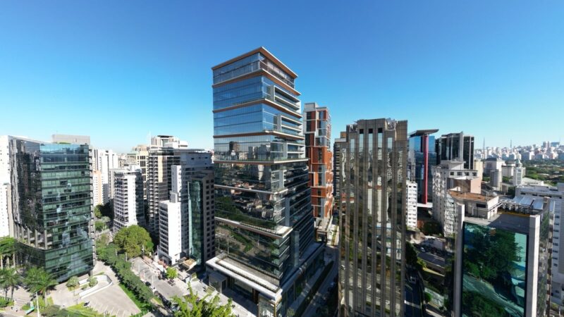 JK Square inaugura hotel Westin em novo corporativo no Itaim