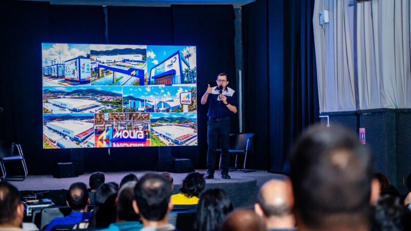 Moura e Sebrae lançam programa de formação de fornecedores
