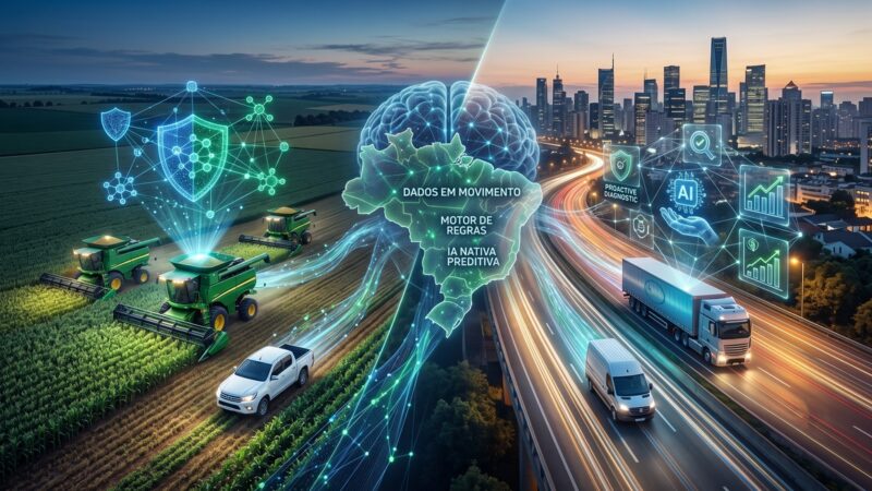 Ikonn explica como engenharia reduz churn no rastreamento