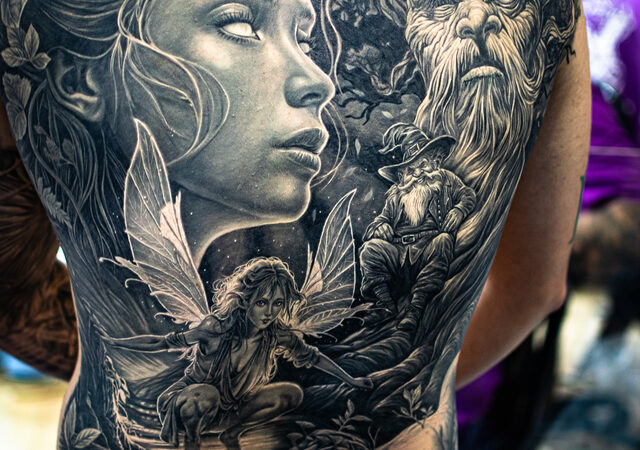 Tattoo Week realiza evento inédito em celebração ao Dia do Tatuador