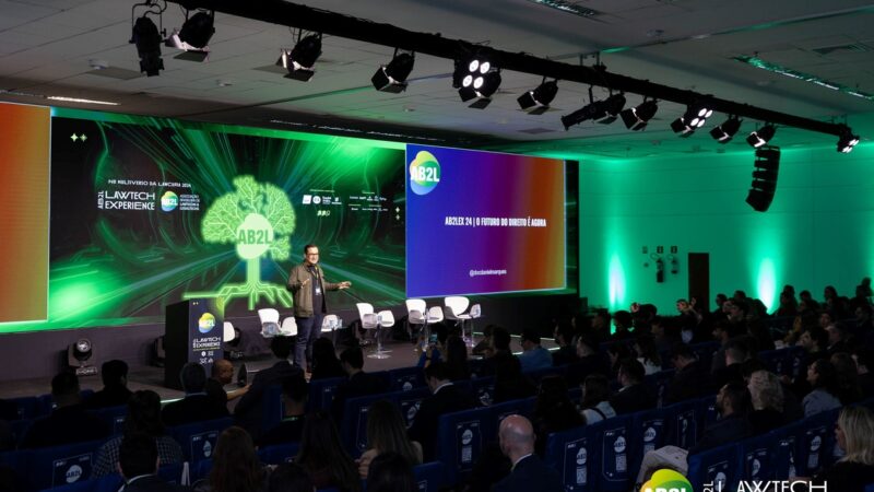 Grupo Adali apresenta soluções no AB2L Lawtech Experience