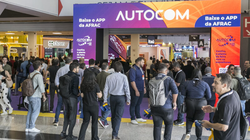 AUTOCOM 2026 debate impacto da IA e da Reforma Tributária