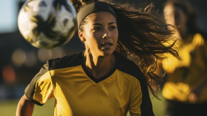 Futebol feminino evolui com formação integrada de atletas