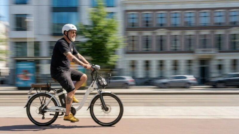 Interesse por bicicletas elétricas cresce no Brasil