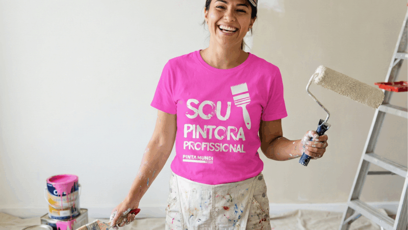 Mercado de tintas se beneficia de construção em alta