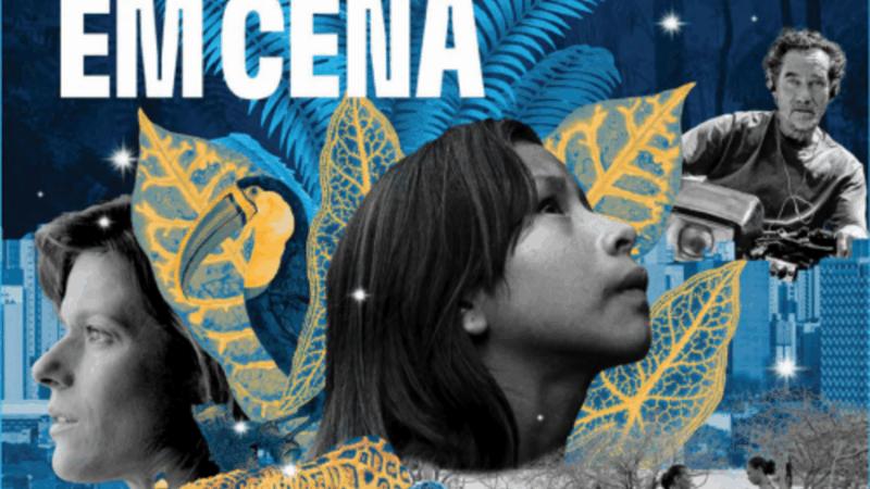 Cinema e crise climática são tema de pesquisa inédita na COP