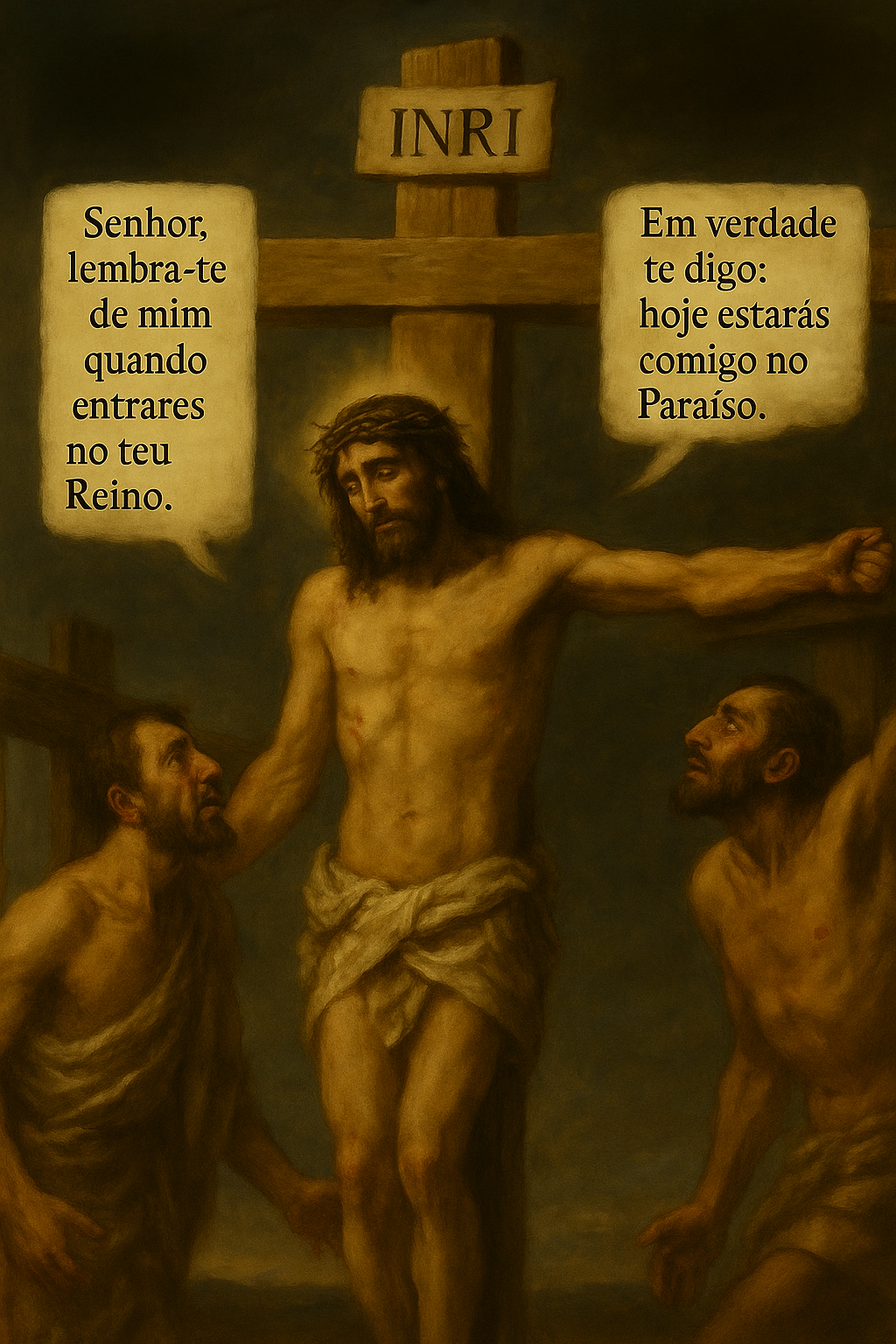 Entre a cruz e o fuzil: o que Jesus diria sobre as execuções no Rio de Janeiro