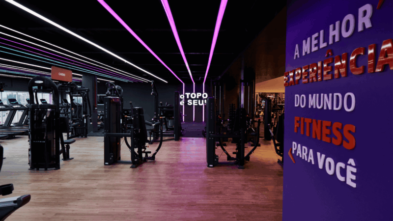 Allp Fit cresce 75% de faturamento no 1º trimestre de 2026