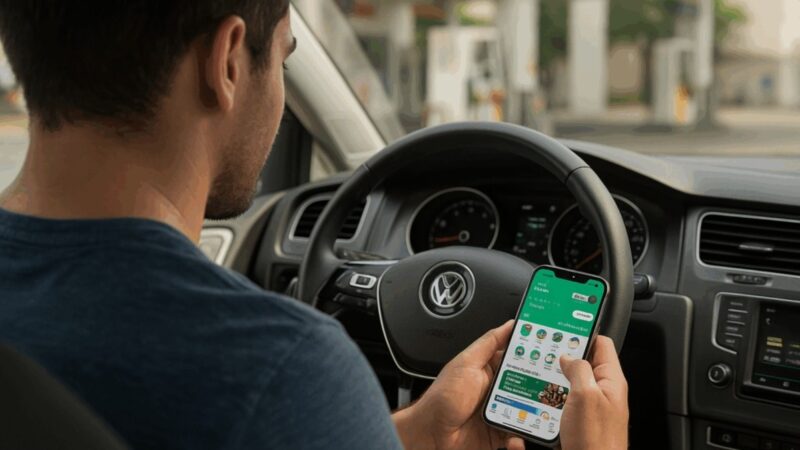Baratão Combustíveis e Banco BRB anunciam nova parceria