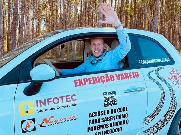 Empresário alagoano percorre 600 cidades e lança plataforma