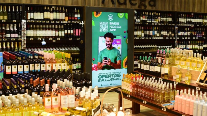 Vitrines Digitais viram novo canal de mídia das marcas