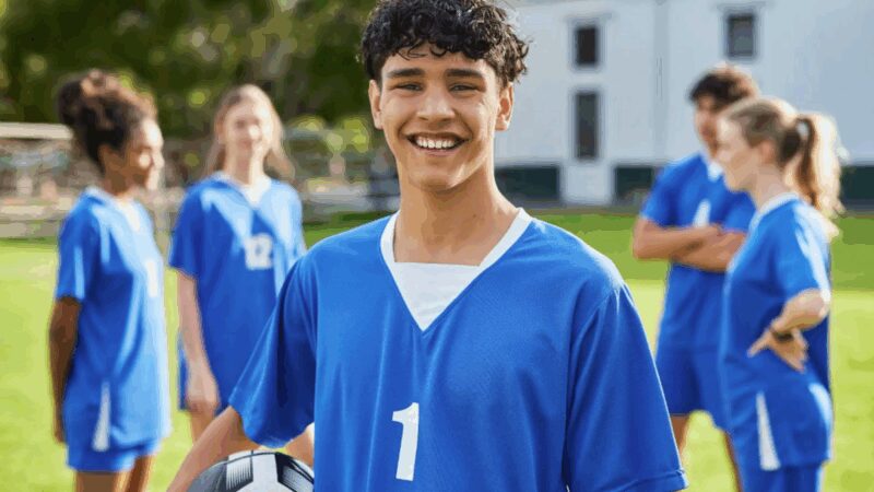 Intercâmbio esportivo abre portas acadêmicas e profissionais