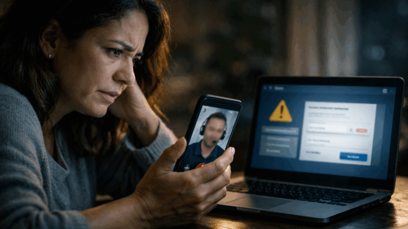 Especialista explica direitos em casos de fraude bancária