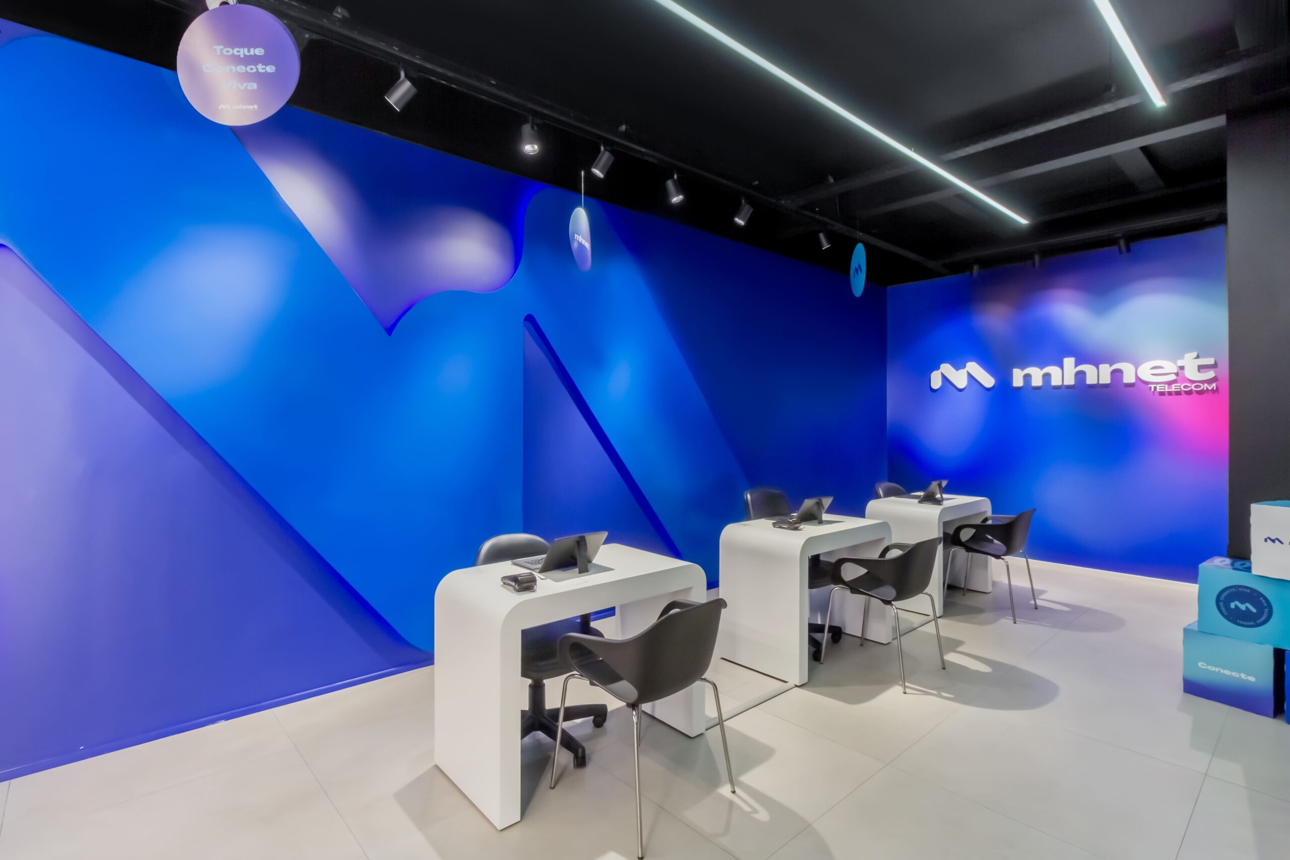 Mhnet Telecom apresenta reposicionamento de marca