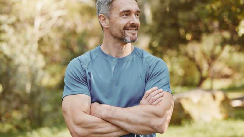Envelhecimento altera metabolismo e afeta saúde masculina