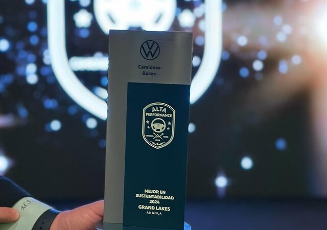 Empresa com DNA brasileiro é premiada por sustentabilidade em Angola