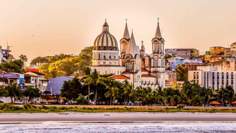 Turismo e preservação impulsionam transformação urbana e econômica de Ilhéus