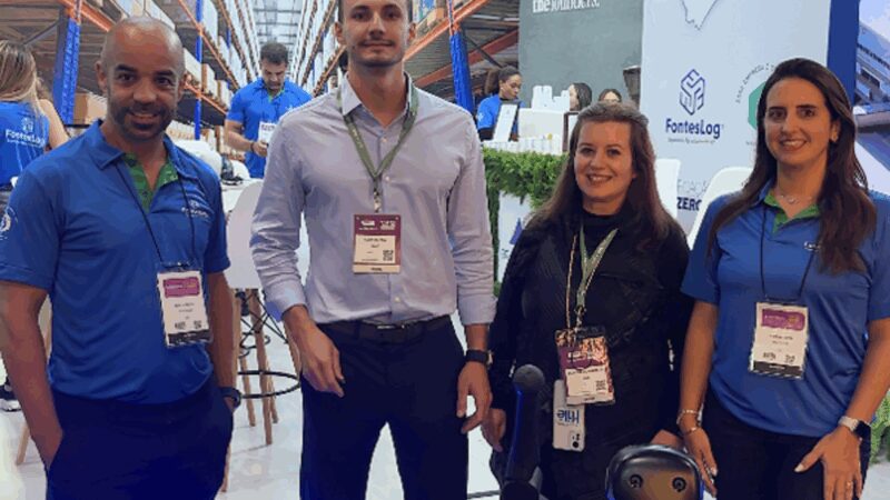 Hilê acompanha tendências durante a NaturalTech 2026