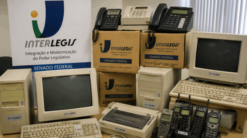 Fim de um ciclo: a IA transforma o futuro do Interlegis