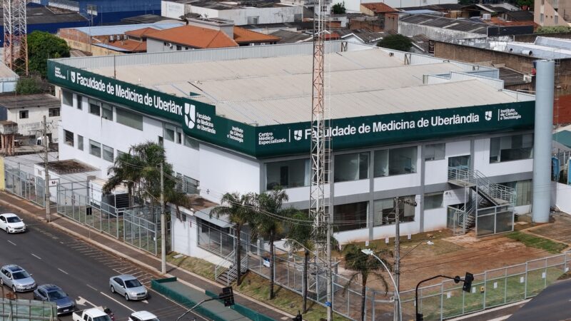 Faculdade de Medicina de Uberlândia abre inscrições