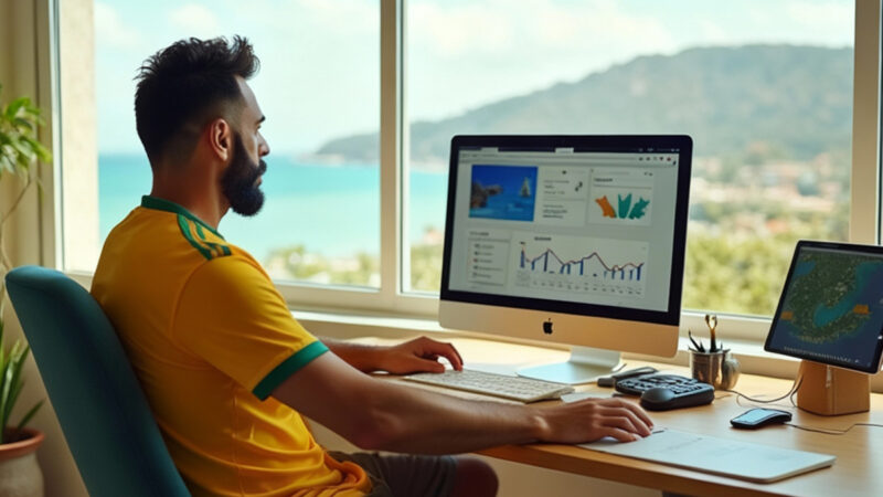 Atlas e Comet trazem novidades ao marketing, SEO e GEO com IA