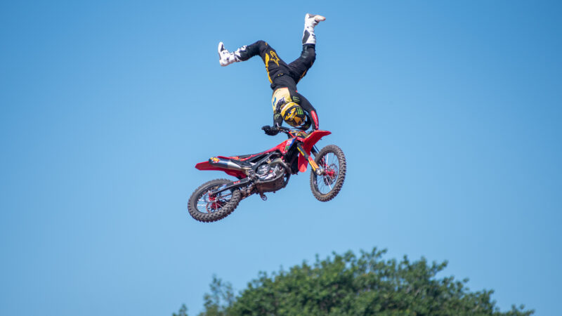 Arena Freestyle estreia em Pindamonhangaba neste sábado