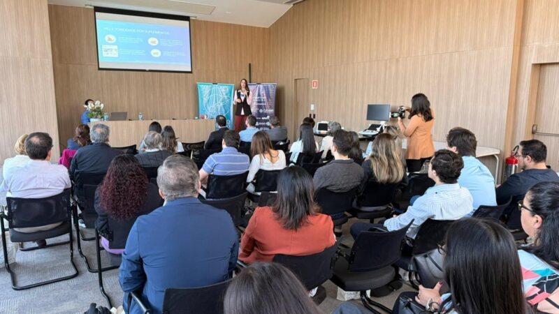 Life Genomics participa de Simpósio do Fígado do Alto Tietê