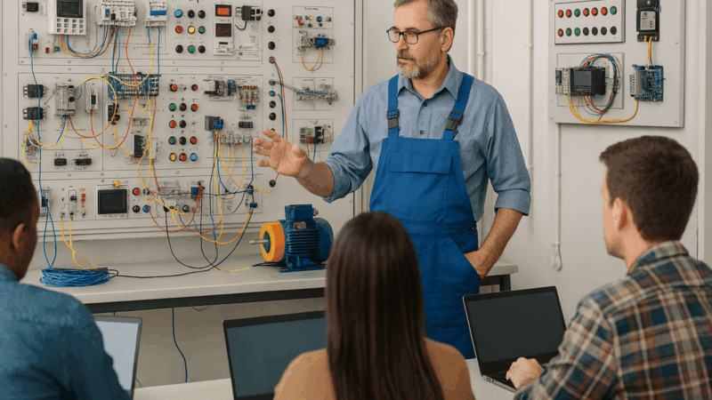 Manpower abre 88 vagas para instrutor de ensino no Paraná