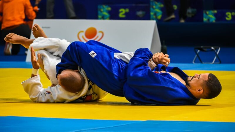 Super Estadual de Judô Rio 2026 acontece neste fim de semana
