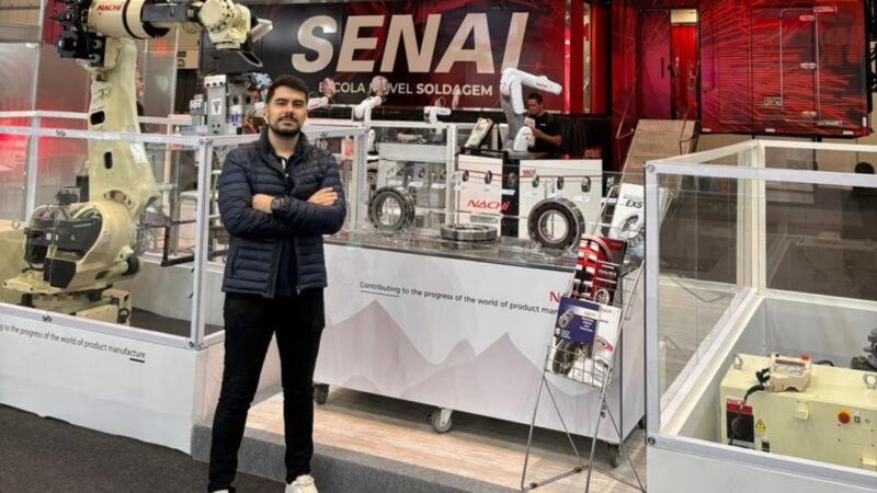 Nova liderança na Nachi marca reposicionamento estratégico